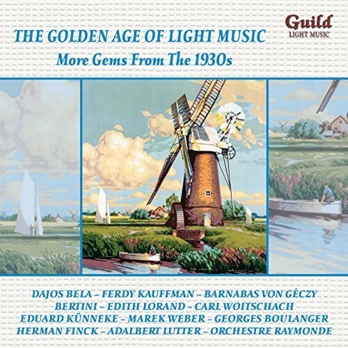 

CD диск More Gems From the 1930s / Various: More Gems from the 1930S