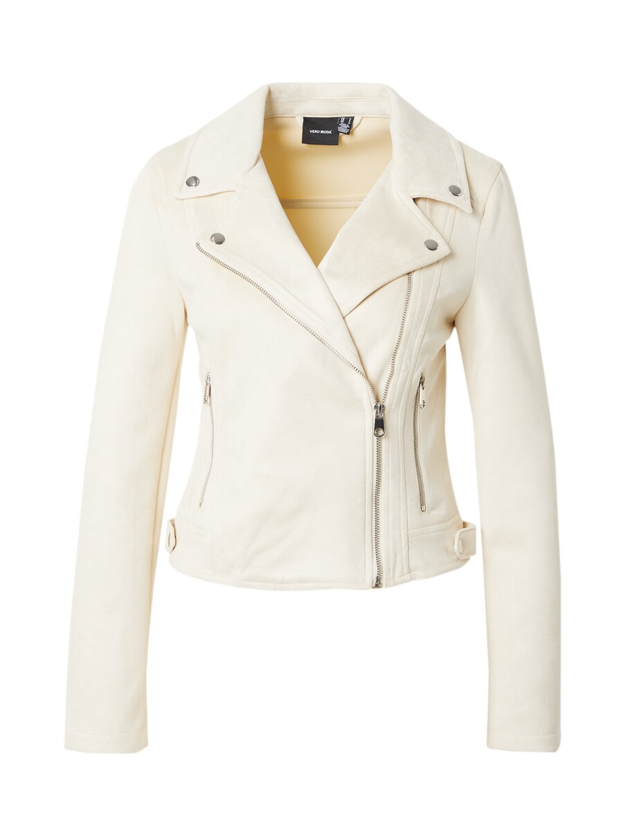 

Демисезонная куртка VERO MODA Jose, Cream/Kitt
