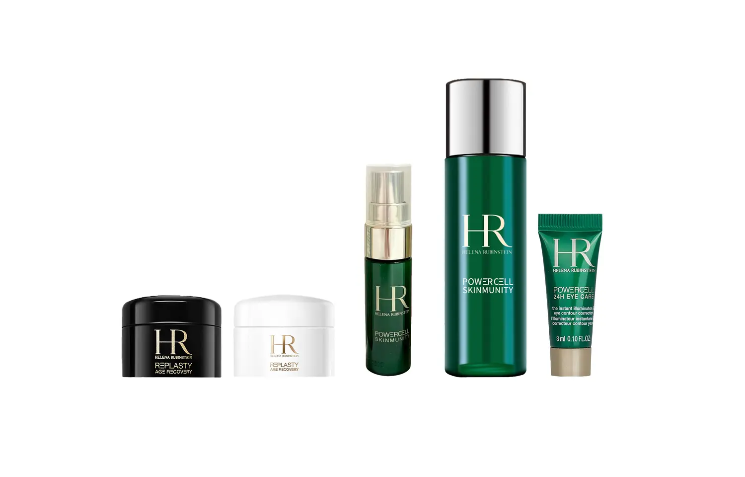 

Helena Rubinstein Наборы средств по уходу за кожей Black Bandage, унисекс