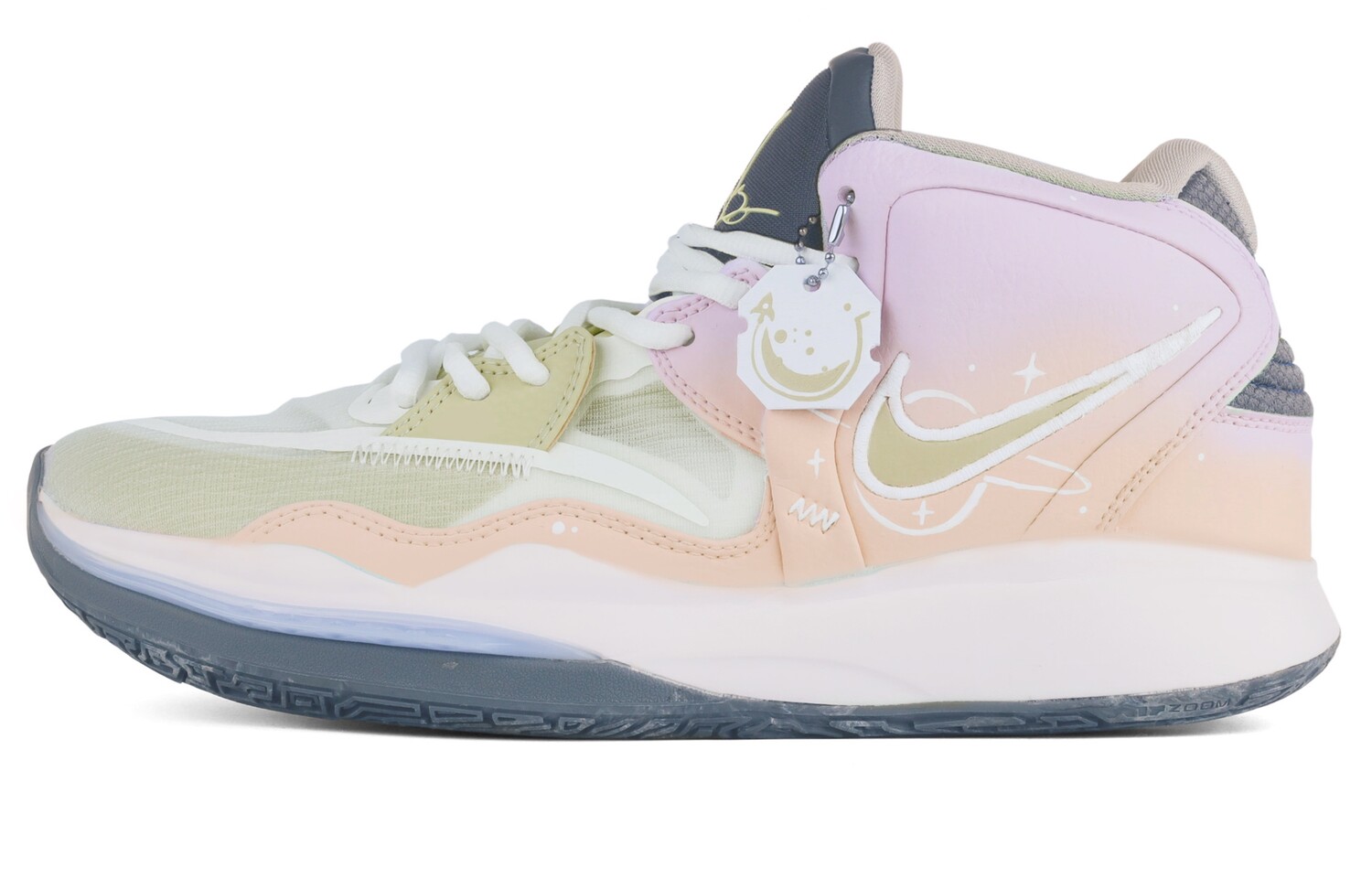 

Женские баскетбольные кроссовки Nike Kyrie 8 Infinity, Pink