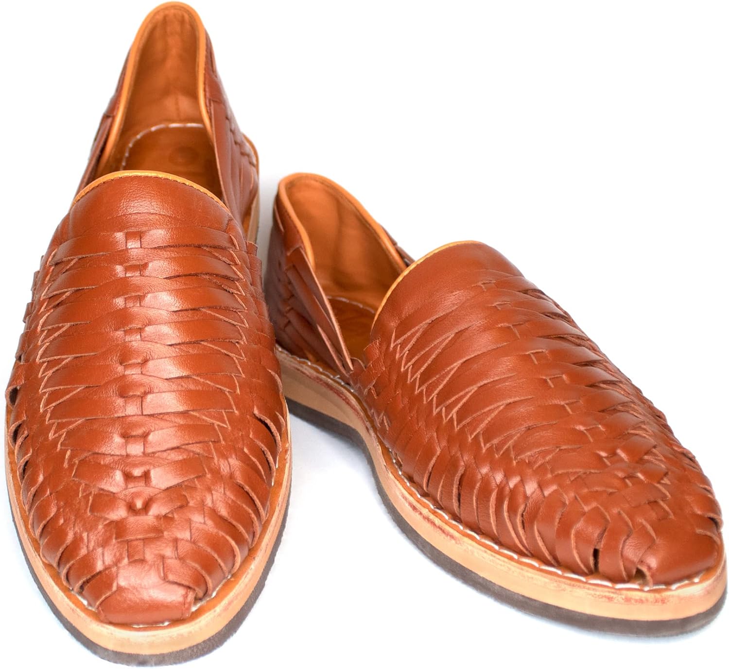 

Мужские сандалии oTeii Huarache, мексиканские сандалии Huaraches для мужчин, ручной работы из премиальной кожи, Shedron