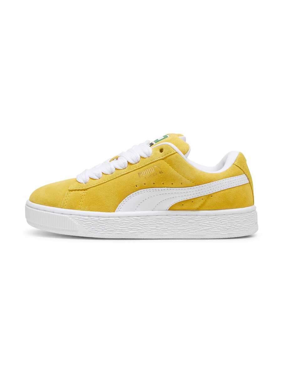 

Кроссовки PUMA Sneakers SUEDE XL, цвет mustard