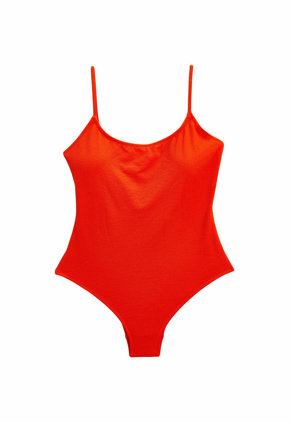 

Купальник NECK PADDED SPAGHETTI STRAPPY Koton, оранжевый