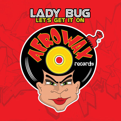 

CD диск Lady Bug: Let's Get It on