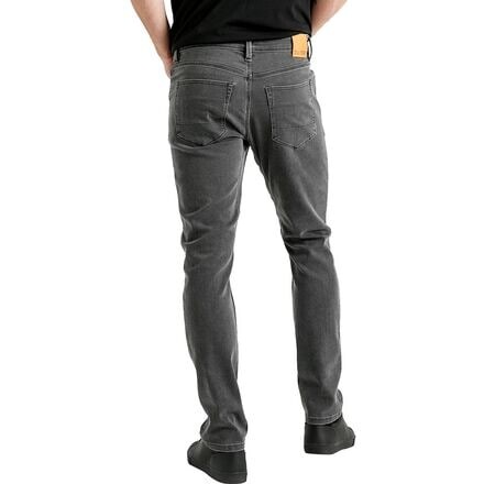 

Джинсы Performance Denim Slim мужские DU/ER, цвет Aged Grey