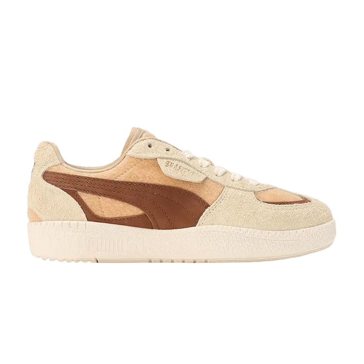 

Кроссовки Puma Monster Hunter x Palermo Moda 'Airou', кремовый
