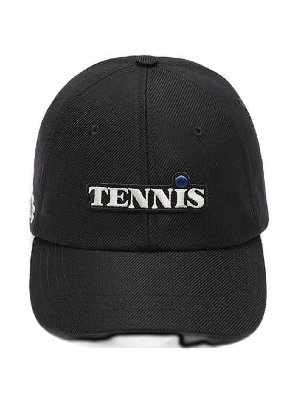 

Теннисная кепка Lacoste, черный