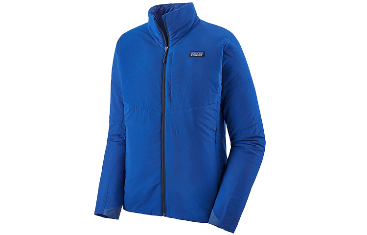 

Patagonia Куртка R1 мужская, Superior Blue
