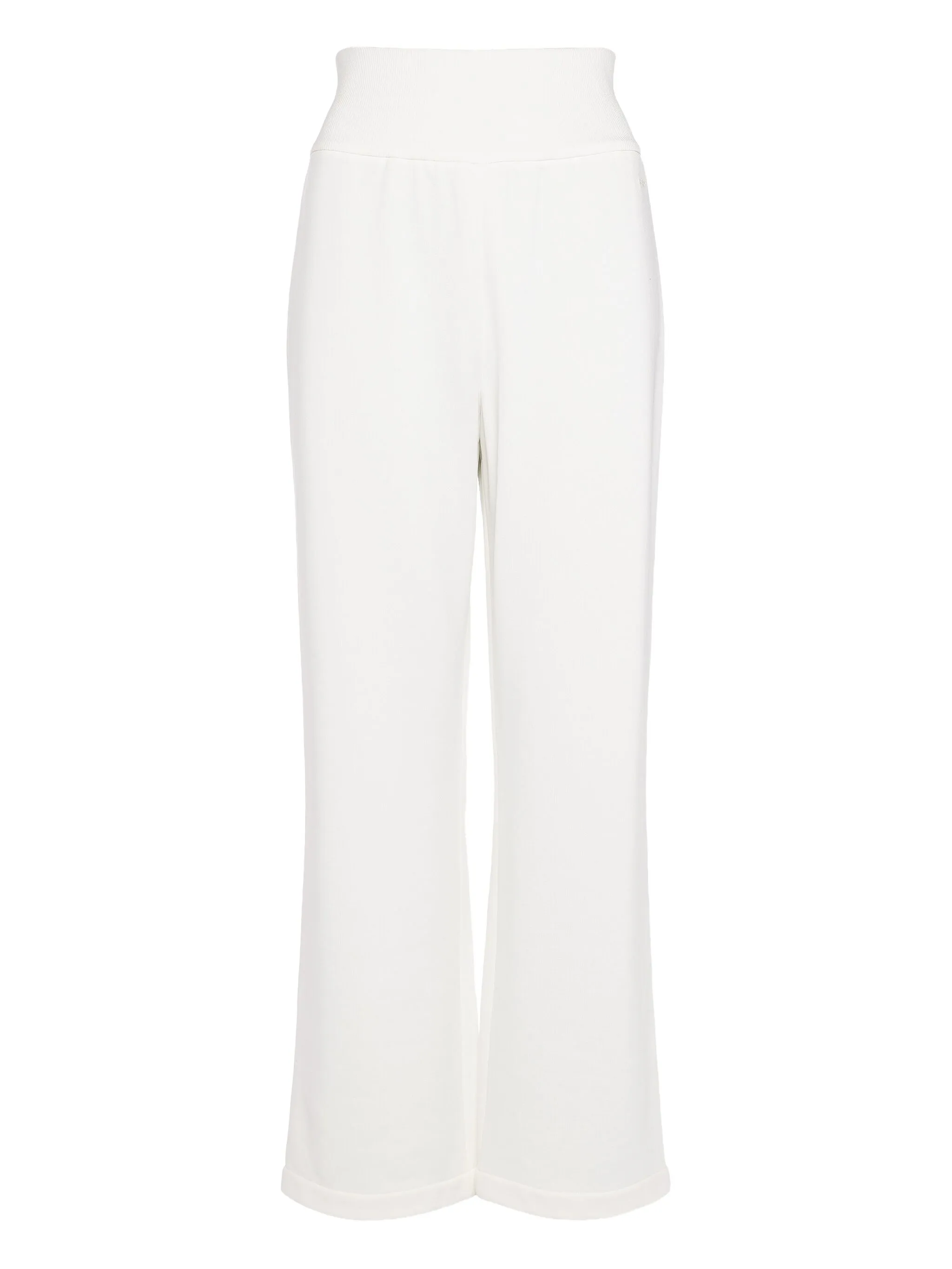 

Брюки Duncan с вышитым логотипом Eres, белый