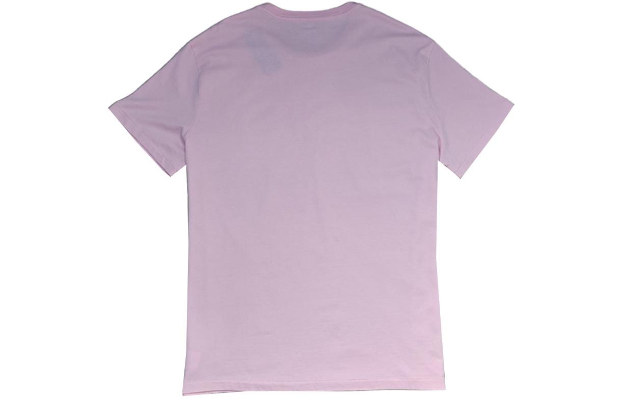 Футболка Polo Ralph Lauren 1992 Graphic, розовый — фото 2