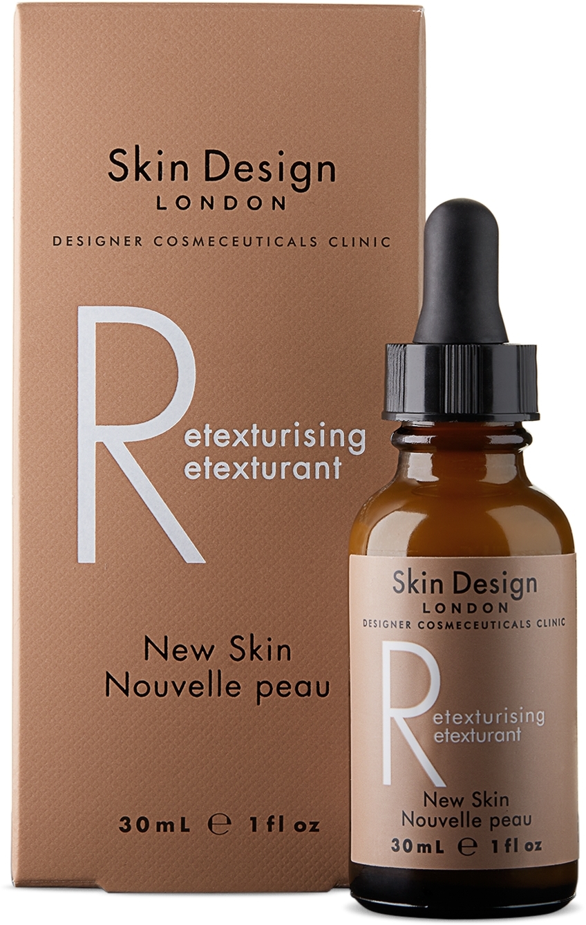 Сыворотка Skin Design London — Для восстановления текстуры кожи, 30 мл — фото 4