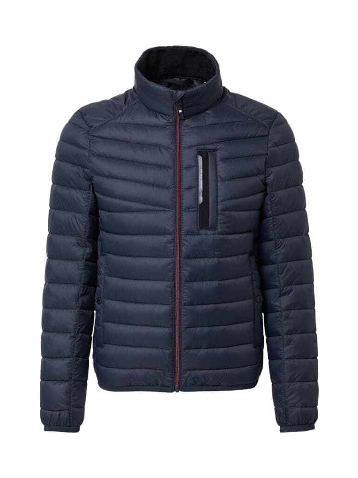 

Зимняя куртка S.OLIVER RED LABEL, синий