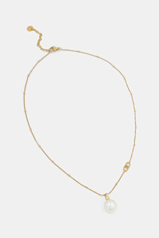 

Ожерелье Liu Jo, золотой