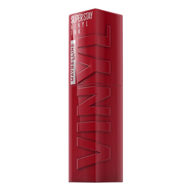 

Maybelline superstay vinyl ink жидкая губная помада Maybelline New York, цвет 10 lippy