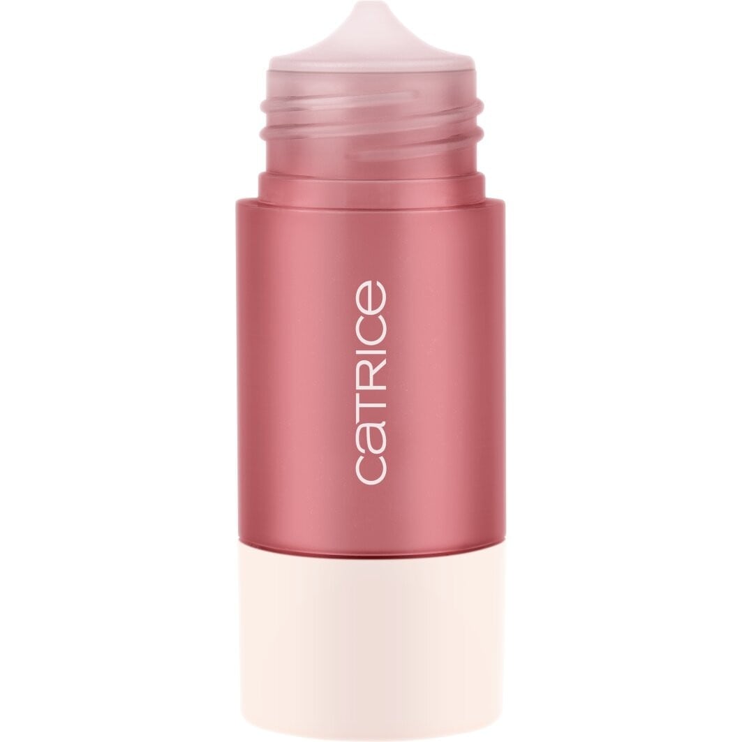 

Румяна soft embrace liquid shimmer Catrice, c01 - rosy glow, объем 7.8 мл