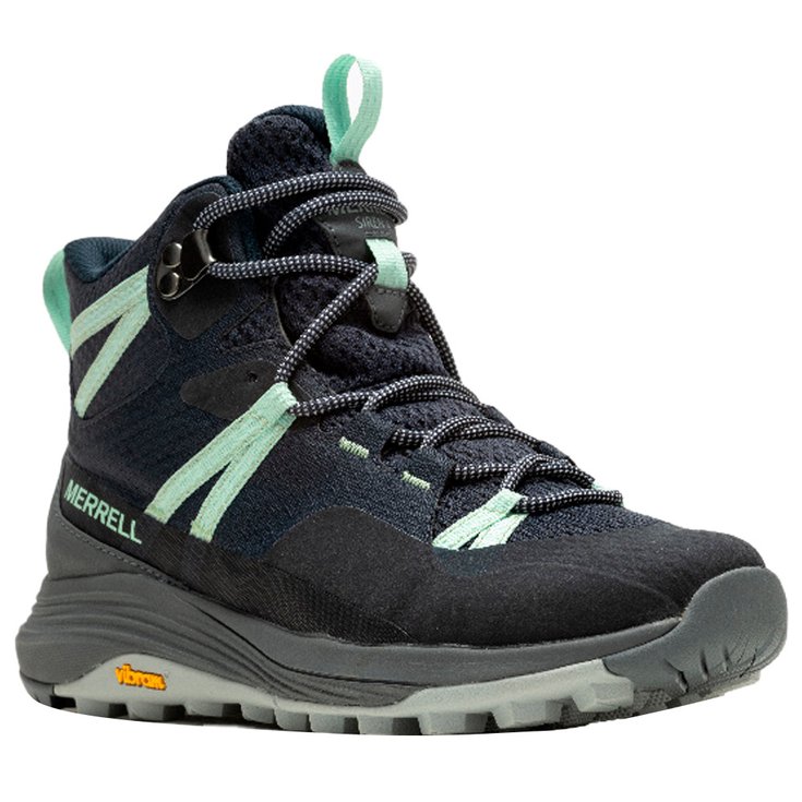 

Ботинки для походов Siren 4 Mid Gore-Tex Navy - 37 Merrell