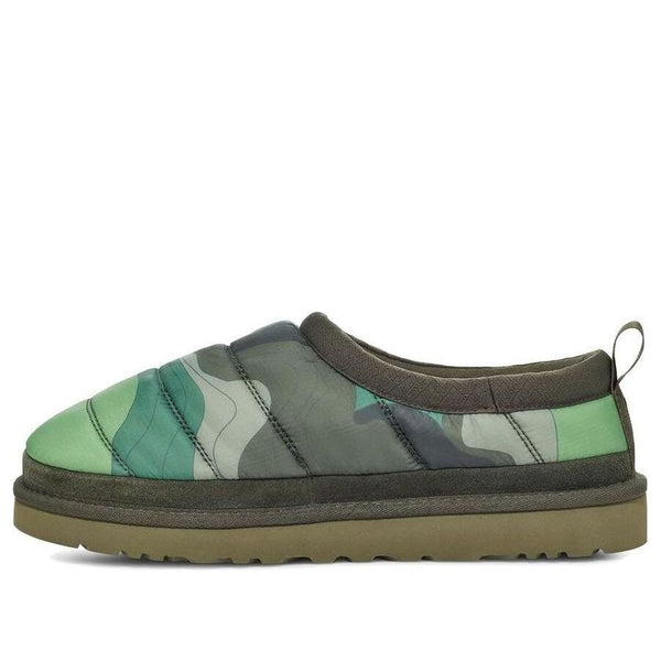 

Кроссовки tasman lta cali topo slipper 'forest night' Ugg, зеленый