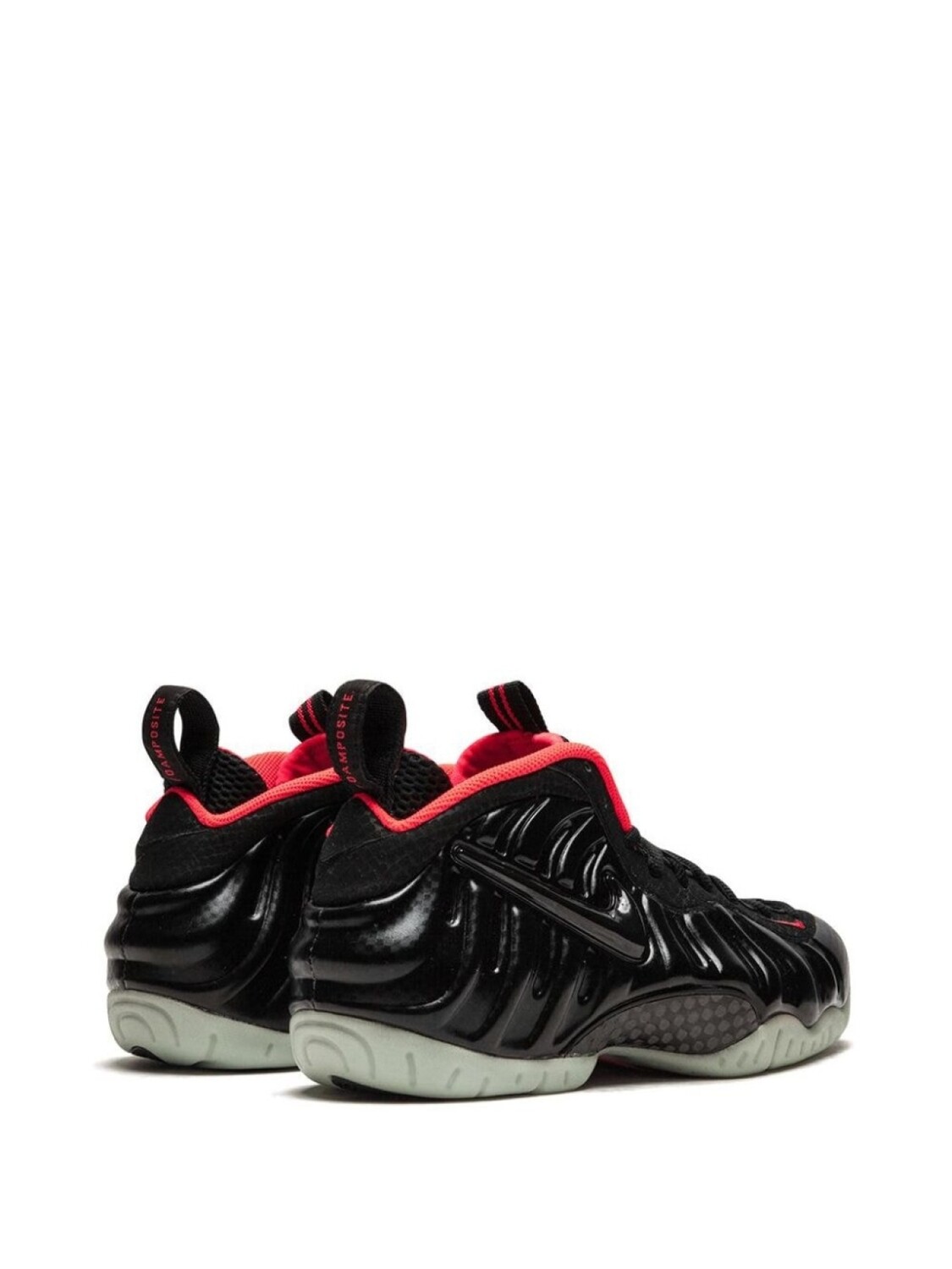 Nike кроссовки 'Air Foamposite Pro PRM', черный — фото 3