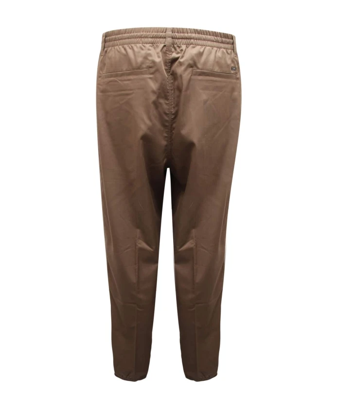Зеленые брюки 3r1pf5 1nsez модель Emporio Armani, коричневый — фото 2