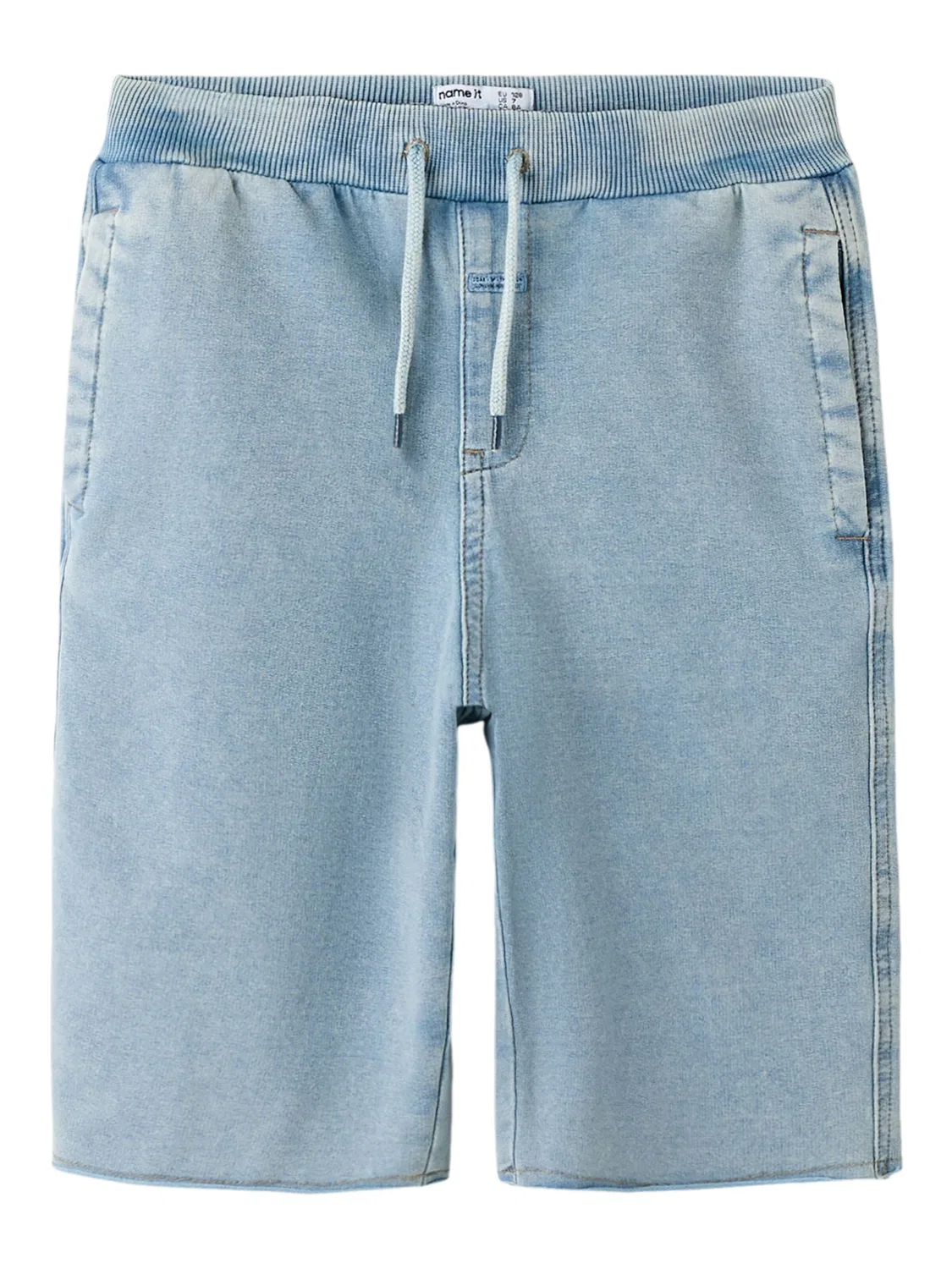 Обычные джинсы Name It, Light Blue