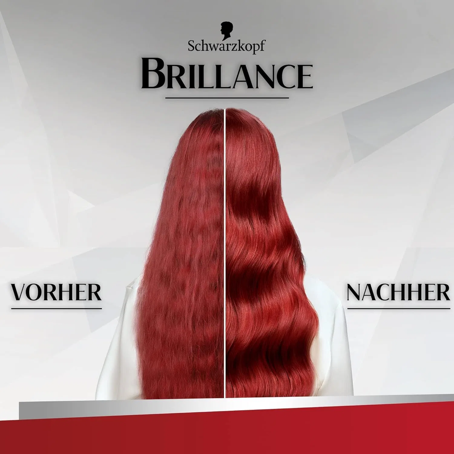 Интенсивная крем-краска для волос «Brillance Cashmere Red» от Schwarzkopf Brillance — фото 4