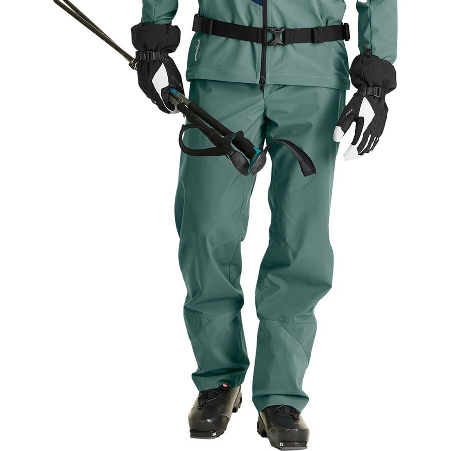 

Брюки Ortovox Mesola Ortovox, Arctic Grey