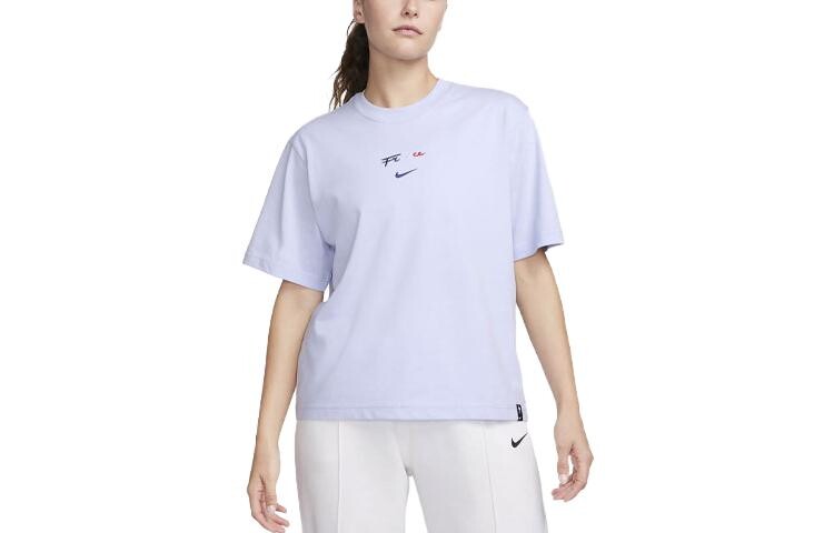 

Футболка женская Oxygen Violet Nike