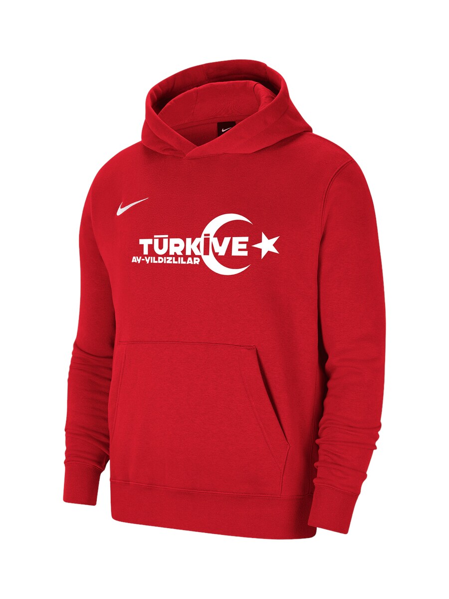 

Спортивная толстовка NIKE, красный