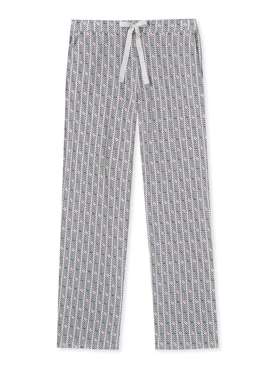 

Пижамные штаны SCHIESSER Pajama Pants Mix + Relax, бежевый