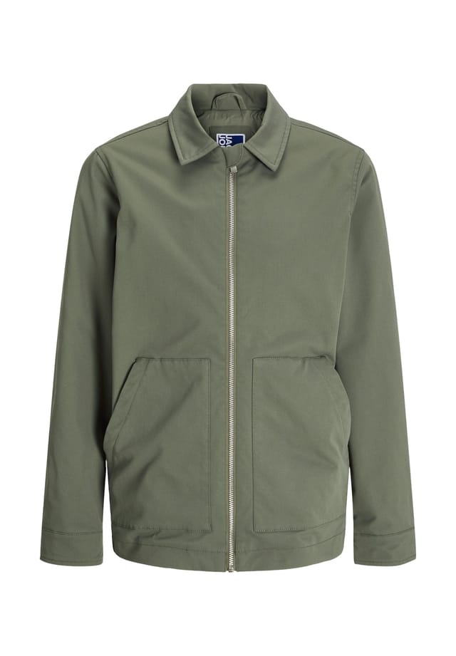 

Куртка Winson переходная куртка Jack & Jones, зеленый