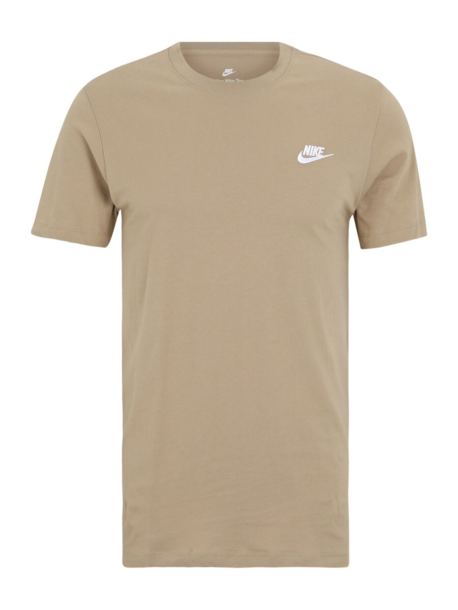 

Классическая футболка Nike Sportswear Regular fit Shirt CLUB, бежевый