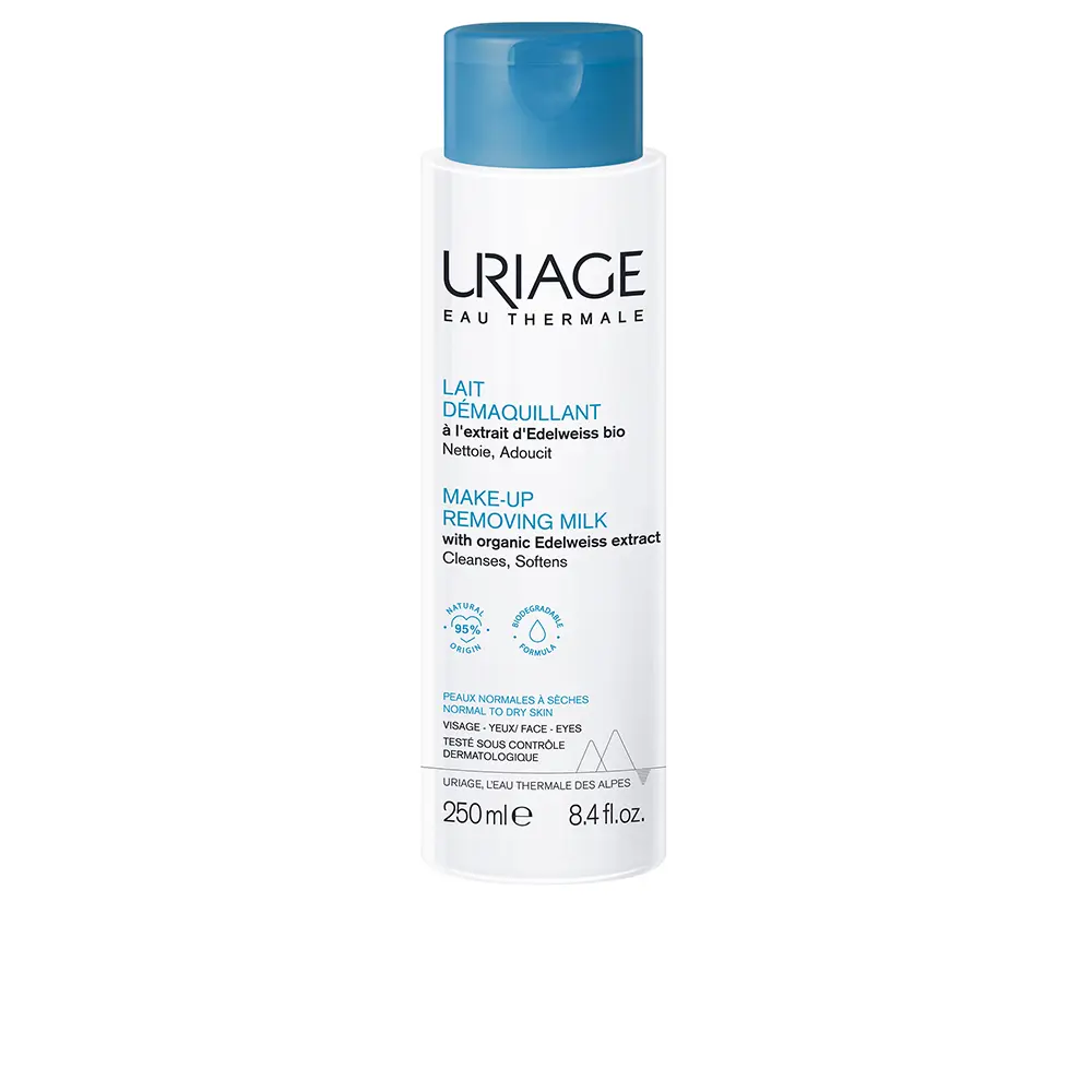 

Молочко для тела Leche desmaquillante Uriage, 250 мл.