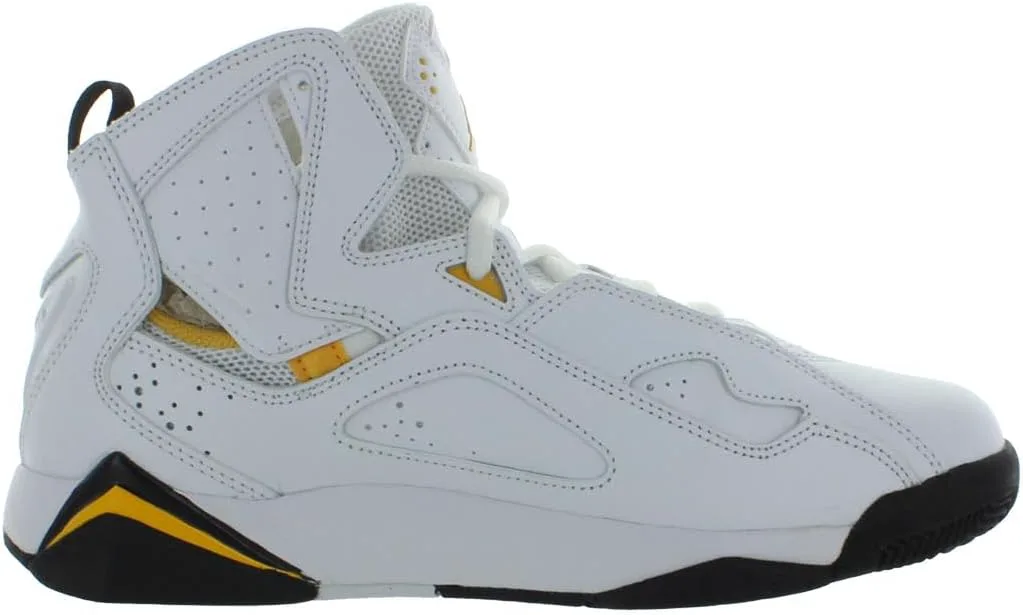 Мужские кроссовки Nike Jordan True Flight, белый — фото 3