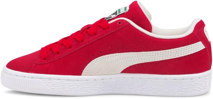 Кроссовки PUMA Tazon 6 для мужчин, красно-белый — фото 3