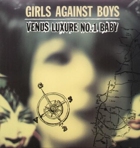 

Виниловая пластинка Girls Against Boys - Venus Luxure #1 Baby