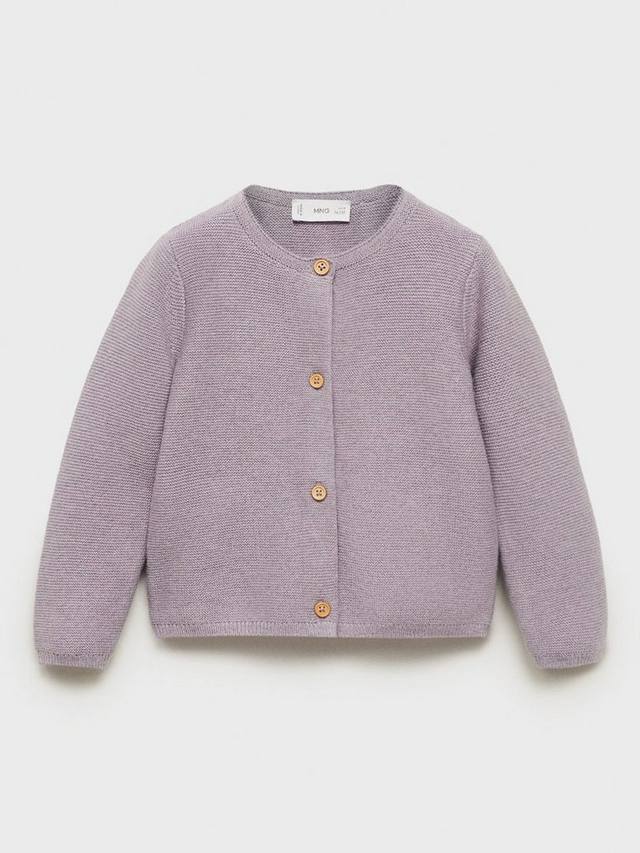 

Детский кардиган с длинными рукавами Baby Jade Mango