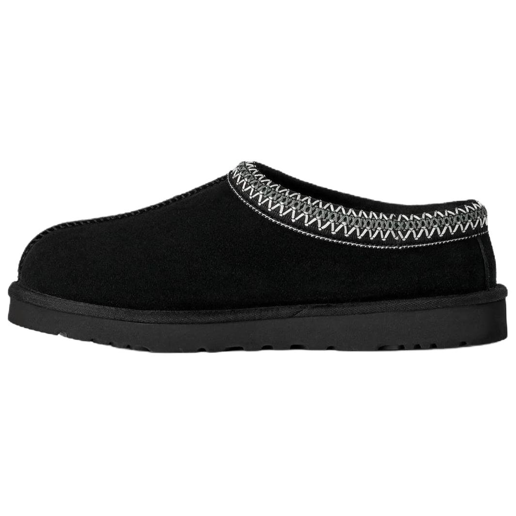 UGG Tasman ii eva устойчивые к истиранию сланцы с закрытым носком мужские black — фото 3