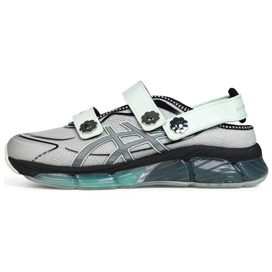 Кроссовки Asics Gel-Quantum 360 VIII Cecilie Bahnsen Clearly Aqua, серый