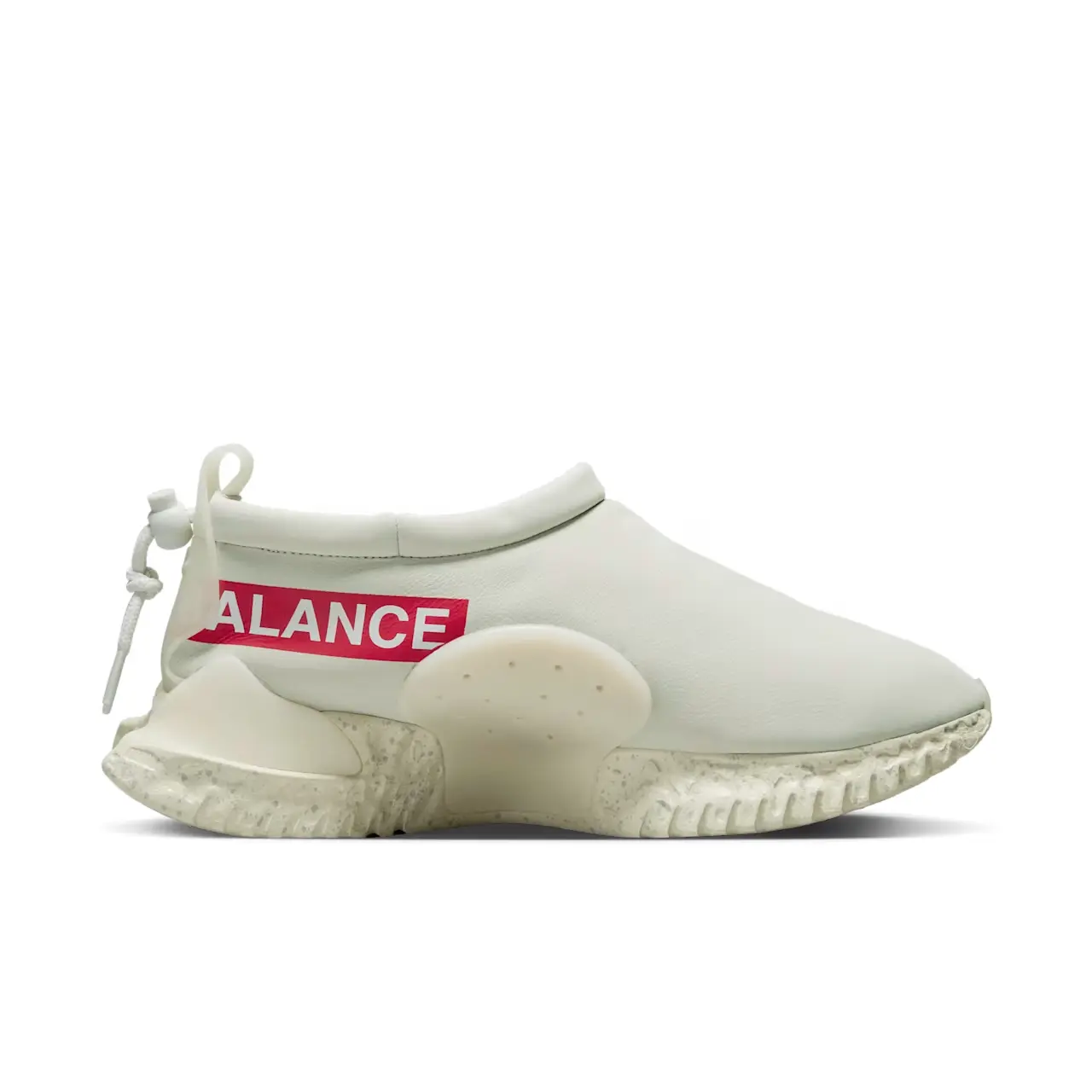 Кроссовки Nike Moc Flow X Undercover DV5593-001 мужские 9.5 Light Bone Lifestyle GBNC254, бежевый — фото 2