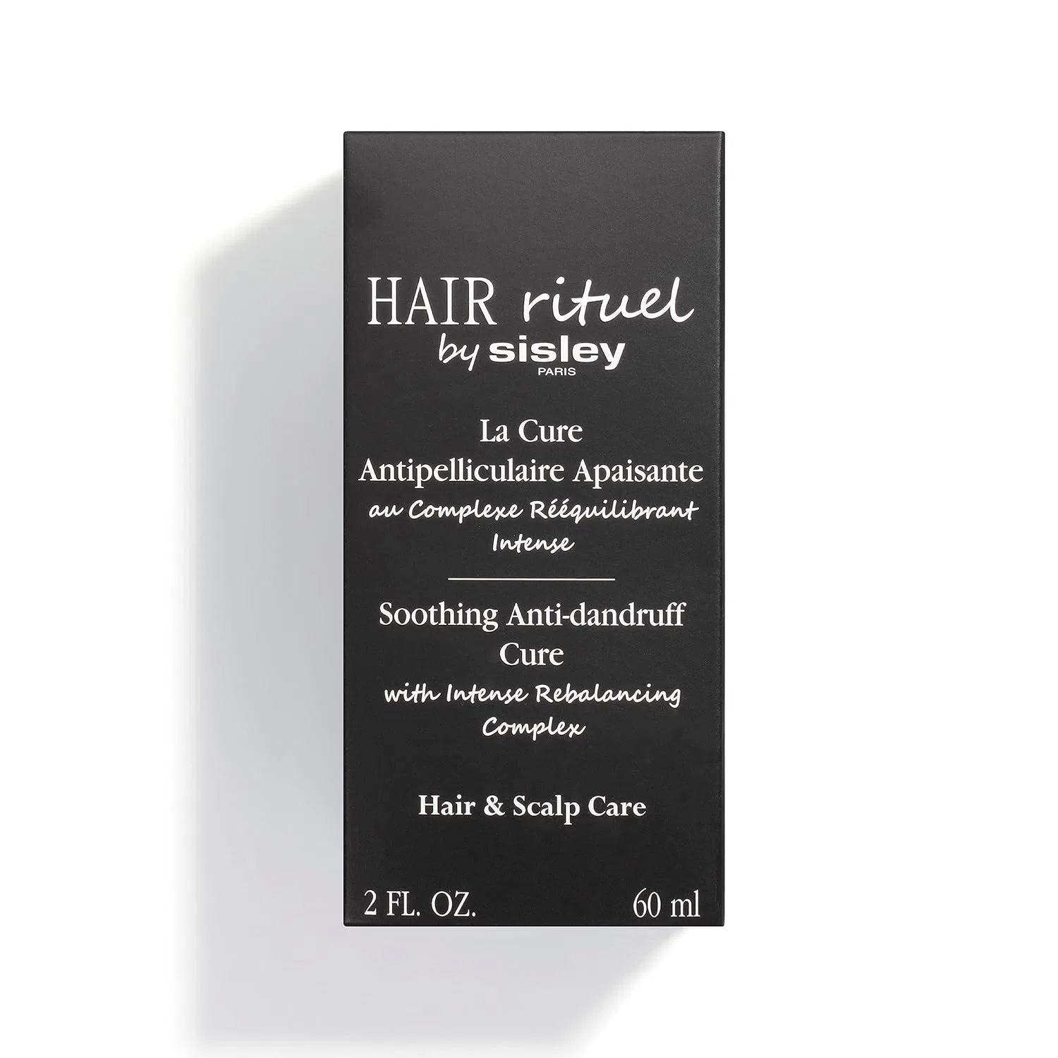 Средство против перхоти Hair Rituel La Cure Anti-Pelliculaire Apaisant от Sisley Paris Hair Rituel By Sisley — фото 2