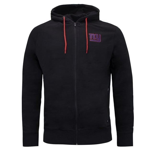

Мужская спортивная куртка Fanatic New York Giants Fanatics, черный