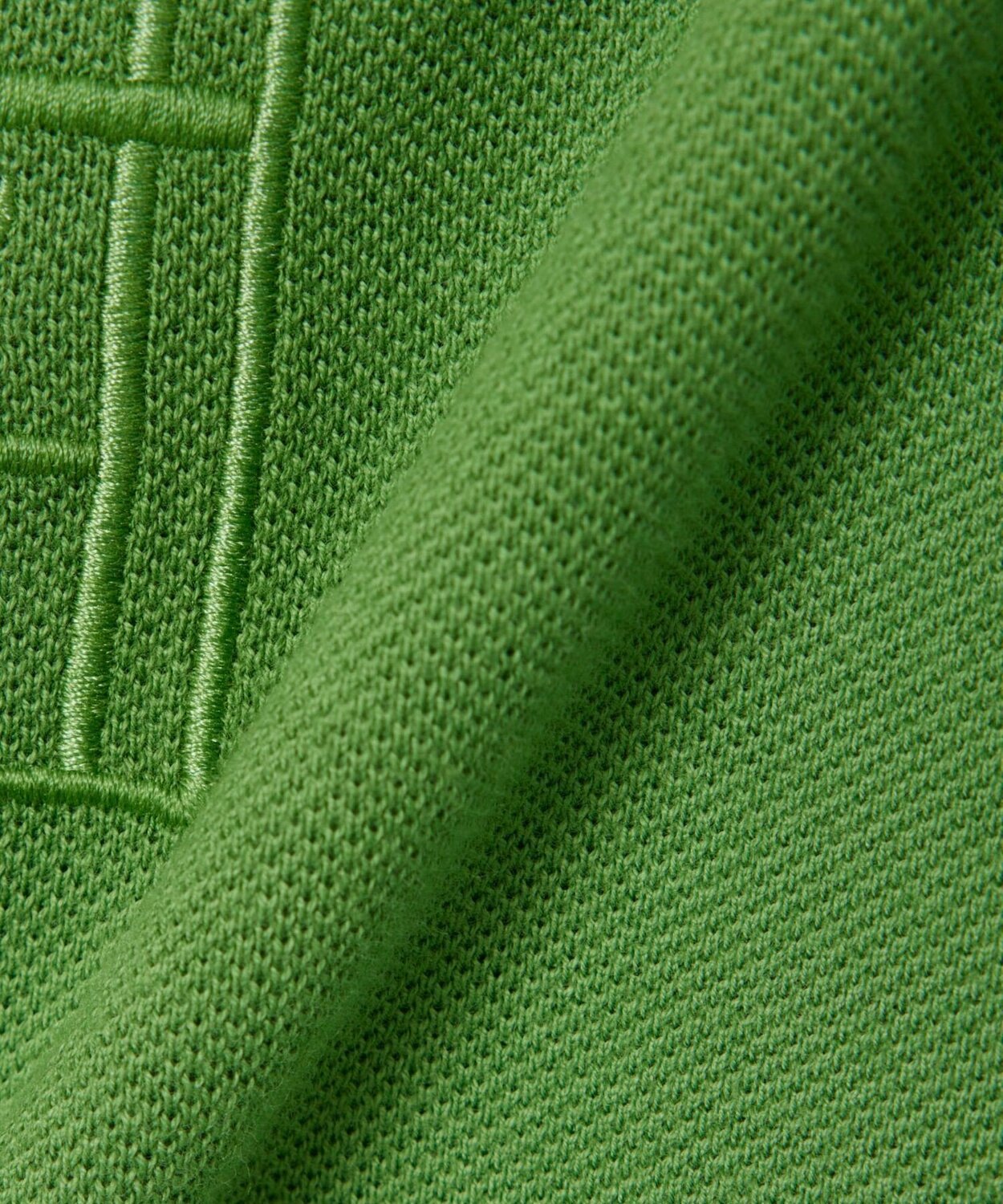 Поло-рубашка LACOSTE Теннисный Корт, Light green — фото 4