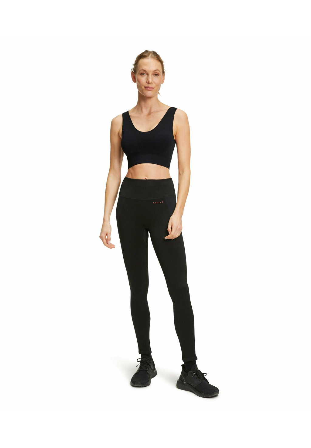 

Бюстье CORE SEAMLESS SPORTS BRA SEAMLESS AND COMFORTABLE FALKE, черный