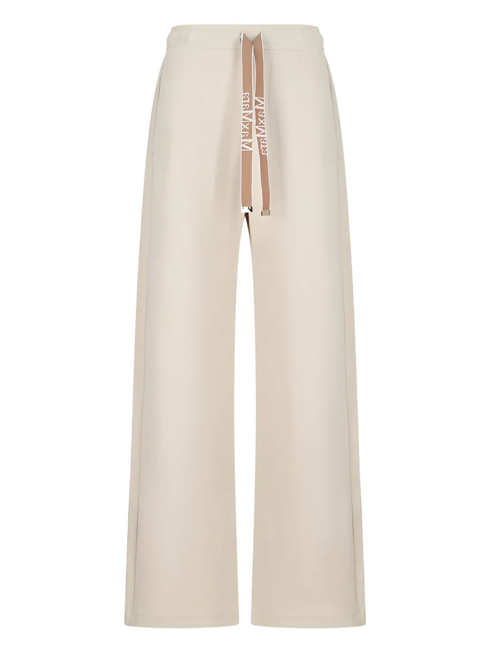 

Брюки палаццо с кулиской 'S Max Mara, нейтральный