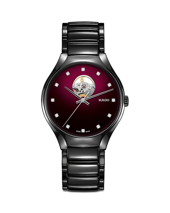 

Часы Rado, 40 мм