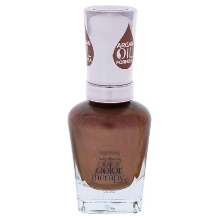 

Лак для ногтей Sally Hansen Color Therapy полированная бронза 14,7 мл