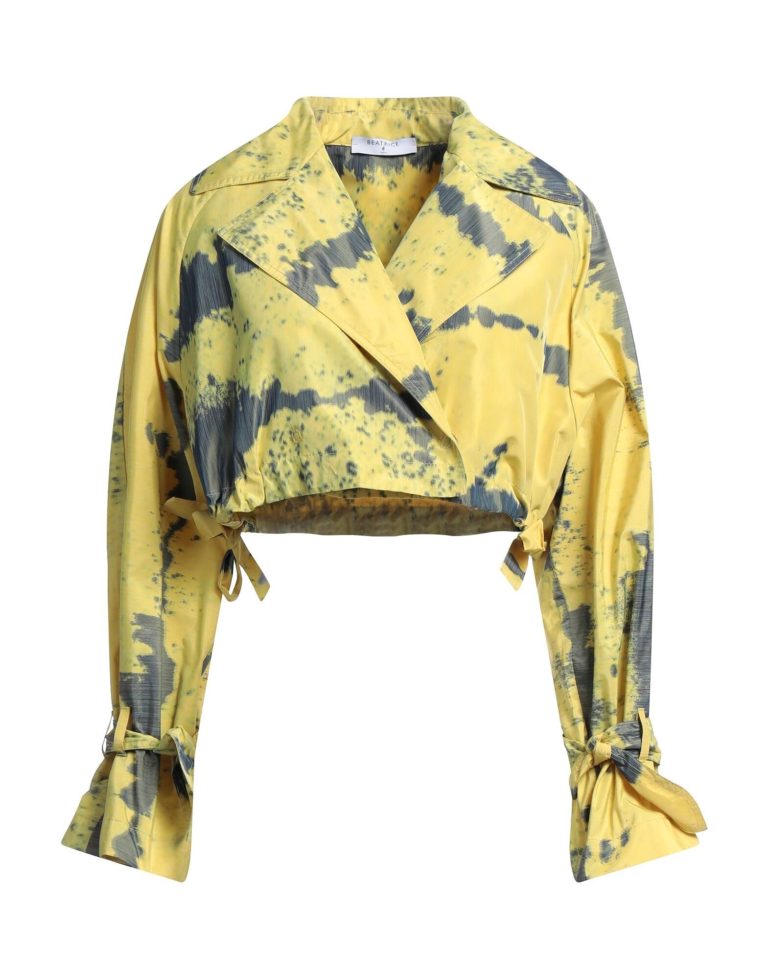 

Блейзер Beatrice .B, желтый