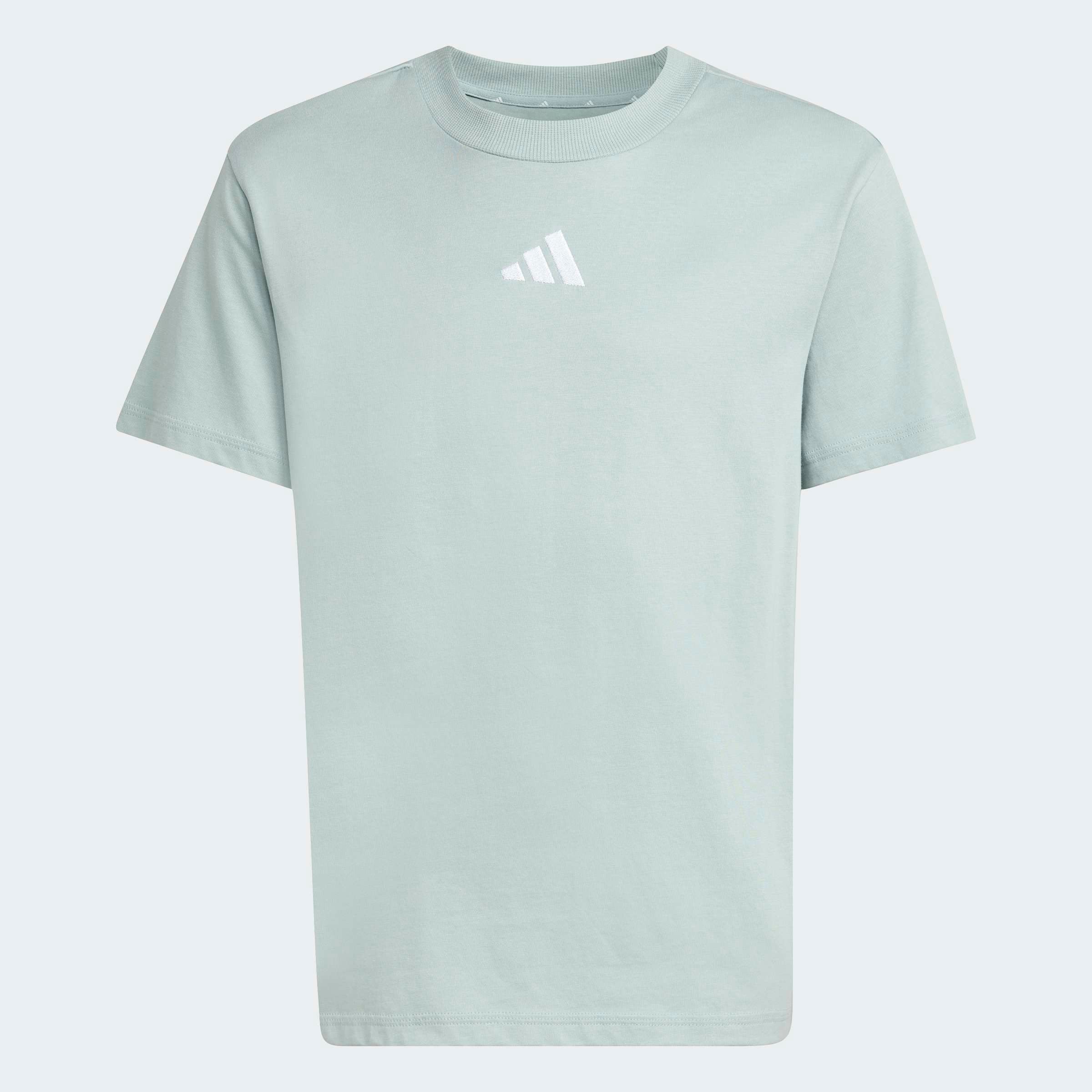 Adidas Sportswear Футболка Performance в цвете Mint — фото 2