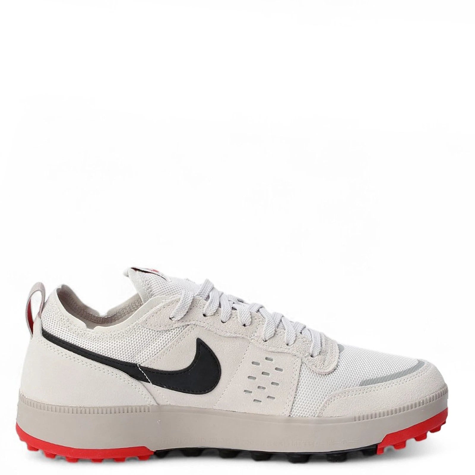 Мужские кроссовки Nike C1TY FZ3863-010, серые замшевые, в стиле «колледж», модель TF8753 — фото 2