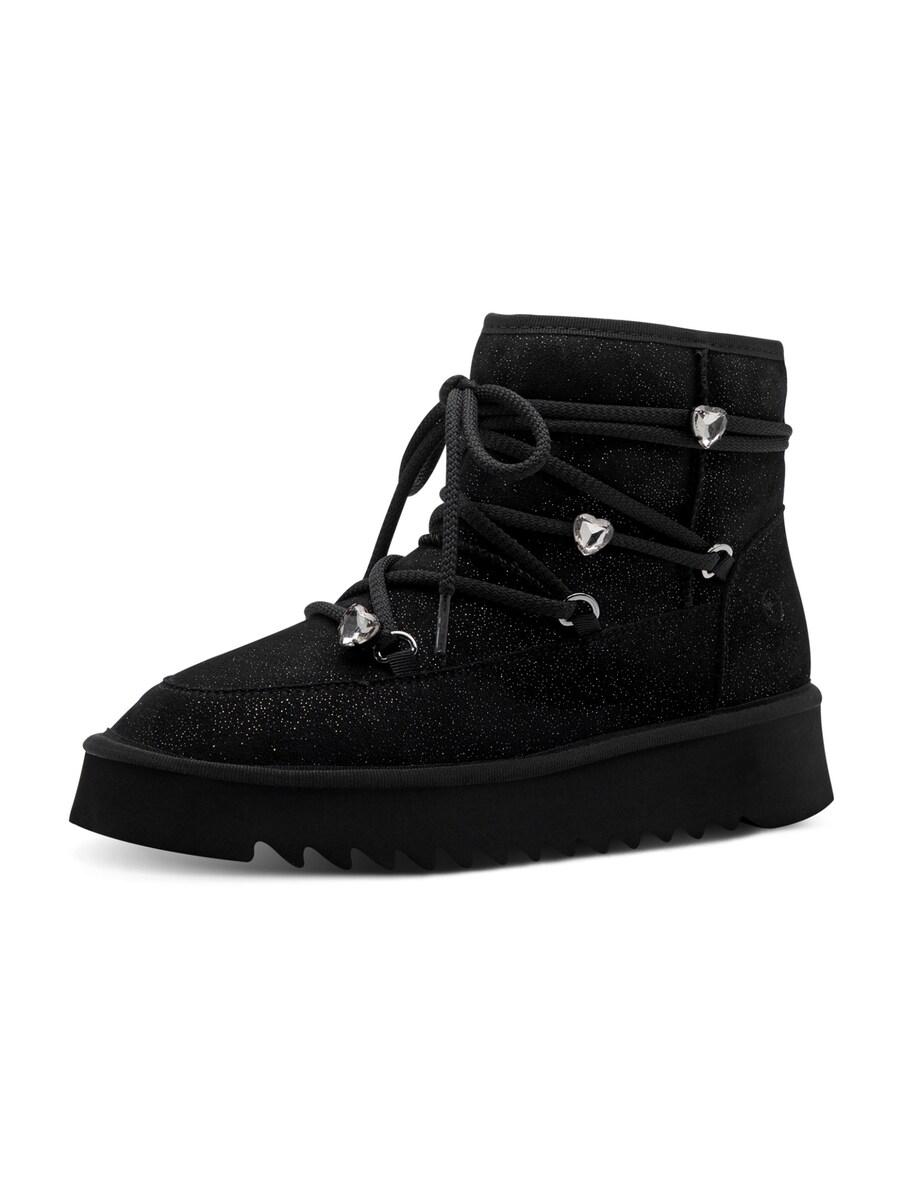 Зимние ботинки Tamaris, Black
